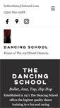 Mobile Screenshot of dancingschoolofselma.com
